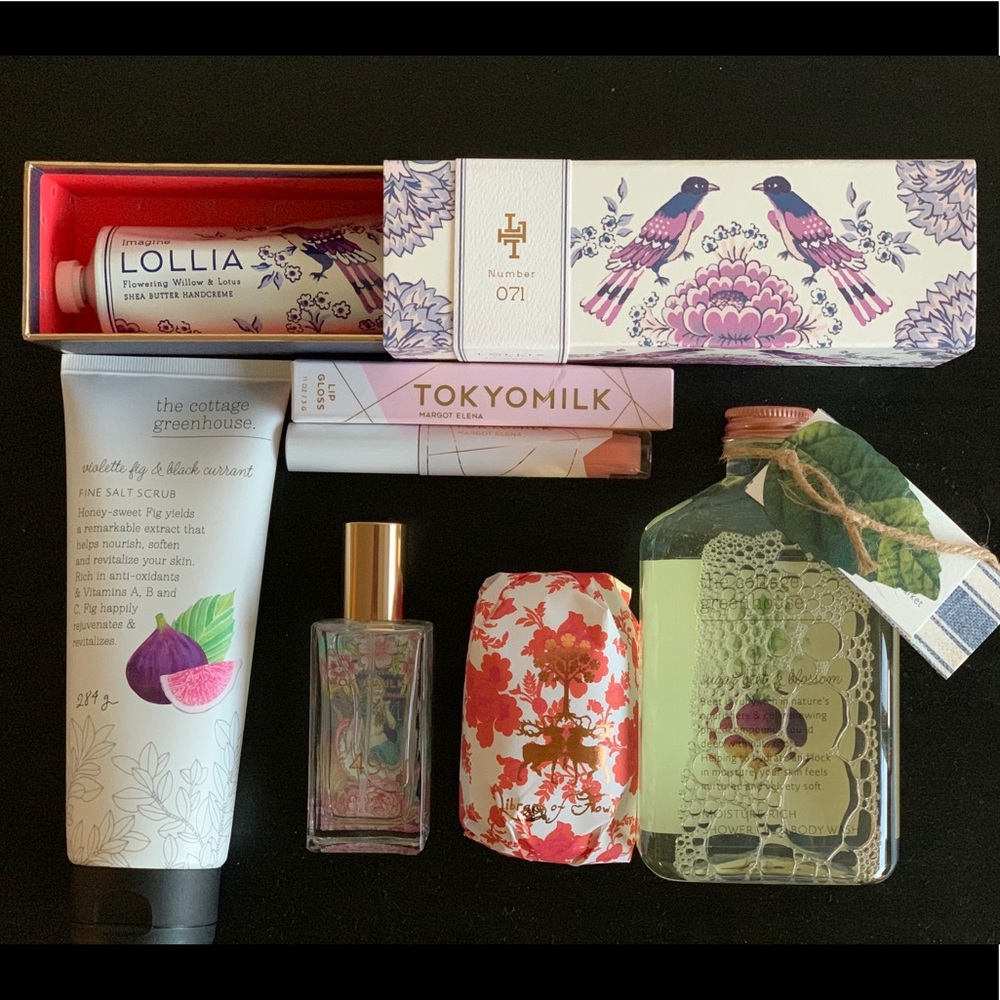 Margot Elena Fall 2020 Box